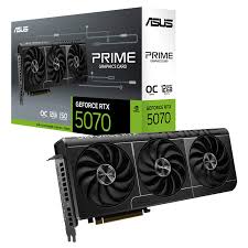 Asus Prime GeForce RTX 5070 12G OC Graphics Card