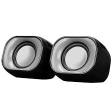 HP DHS-2111 USB Stereo Multimedia Speaker