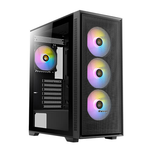 Netplus Ready-to-Go Gaming PC i5-12400F/RTX 4060