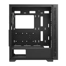 Antec AX81 E-ATX, 1x 360mm Radiator ront, 4x ARGB 12CM Fans 3x Front & 1x Rear included. RGB controller for six fans Mesh Tempered Glass Case