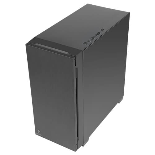 Antec P10C ATX Silent, High Airflow, Ultra Sound Dampening from 4 sides , 6x HDDS, 4x 120mm Fans, Built in Fan controller, Office and Corporate Case