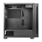 Antec P10C ATX Silent, High Airflow, Ultra Sound Dampening from 4 sides , 6x HDDS, 4x 120mm Fans, Built in Fan controller, Office and Corporate Case