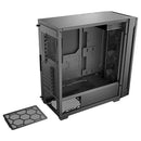 Antec P10C ATX Silent, High Airflow, Ultra Sound Dampening from 4 sides , 6x HDDS, 4x 120mm Fans, Built in Fan controller, Office and Corporate Case