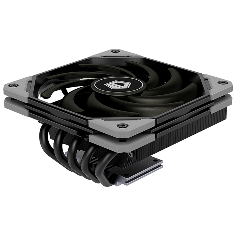 ID-COOLING Iceland Series IS-50X V2 Low Profile CPU Cooler