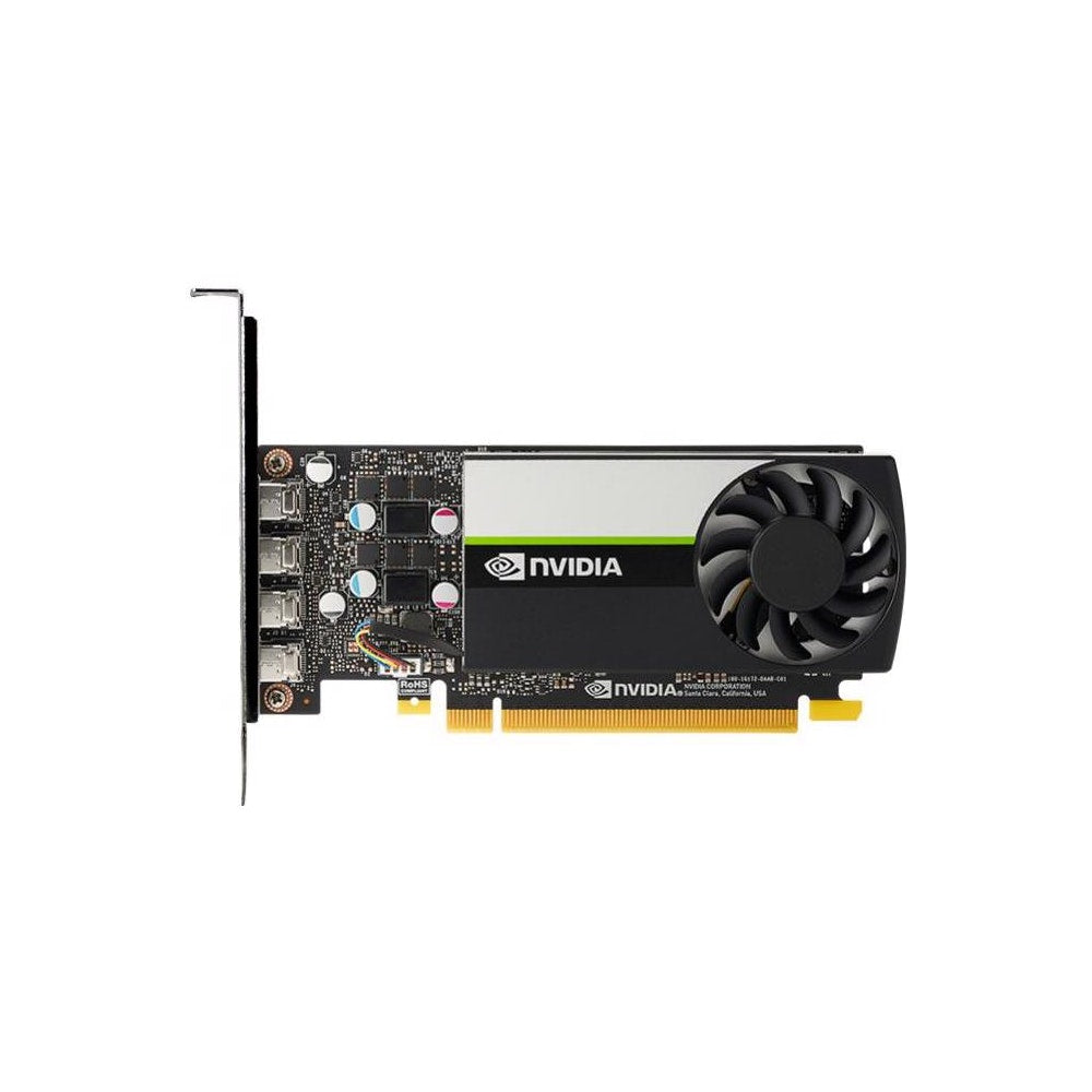 Leadtek NVIDIA T1000 Work Station Graphic Card PCIE 8GB GDDR6 – Netplus ...