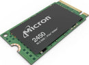 Micron 2450 256GB M.2 PCI-e GEN 4X4 NVME SSD Internal Solid State Drive 2242