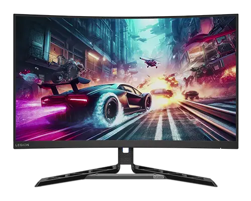 Lenovo Legion R32qc-30 31.5-inch 2K UHD 180Hz Monitor