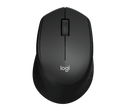 Logitech M330 Silent Plus Wireless Mouse, 2.4GHz