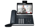 Yealink TEAMS-VP59 16 Line IP Full-HD Video Phone, 8" 1280 x 800 Color Touch Screen, HD voice, Dual Gig Ports, Bluetooth, WiFi, USB, HDMI, MS Teams