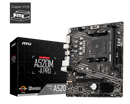 MSI A520M-A PRO AMD DDR4 mATX(AM4) Motherboard