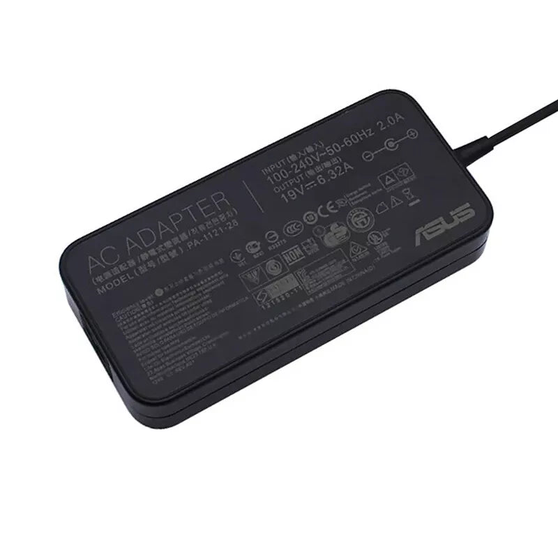 Genuine 120W ASUS Power Adapter Charger ASUS PA-1121-28 TUF Gaming FX504 4.5mm x 3.0mm