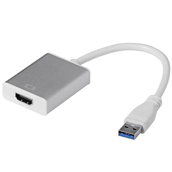 Astrotek AT-USB3HDMI USB 2.0 / USB 3.0 HDMI 480P/576P/720P/1080P Windows XP/ Vista /Win7 (32/64bit) / Win8 (32/64bit)/Win 10
