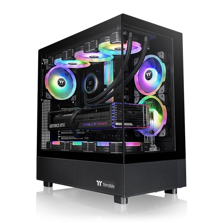 Netplus Ready-to-Go Intel 14th Gen i7-14700/RTX 5070 Graphic design & gaming PC