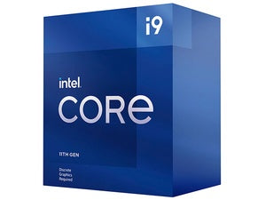 Intel i9-11900KF CPU 3.5GHz (5.3GHz Turbo) 11th Gen LGA1200 8-Cores 16-Threads 16MB 125W