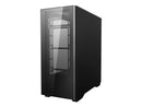 Deepcool MATREXX 50 ADD-RGB 4F LD Mid-Tower Case, Supports E-ATX MC, Tempered Glass, PSU Shroud, 4 Preinstalled ARGB Fans