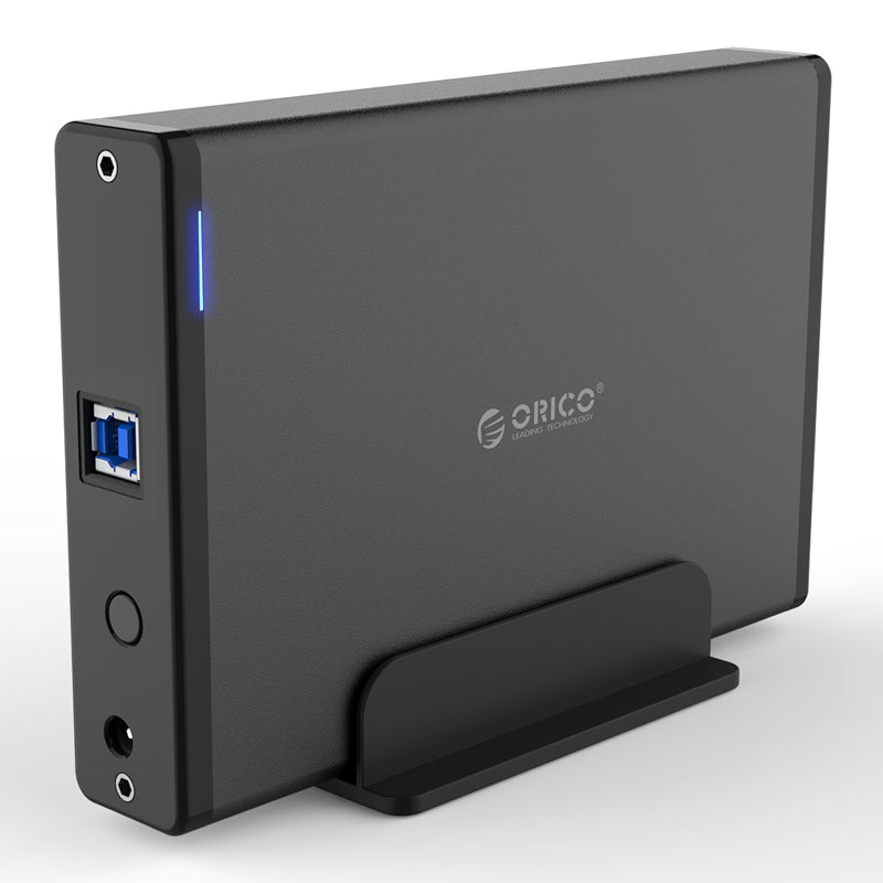 ORICO 7688U3 3.5 inch USB3.0 External Hard Drive Enclosure
