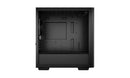 Deepcool MATREXX 40 Mini-ITX / Micro-ATX Case, Tempered Glass Side Panel, Mesh Top and Front, 1x Pre-Installed Fan, Removable Drive Cage, Black
