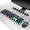 Kuiying T9 Multi-Color wired keyboard and mouse combo