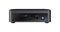 Intel NUC mini PC i3-10110U 4.1GHz 2xDDR4 SODIMM M.2 PCIe SSD HDMI USB-C (DP1.2) 3xDisplays GbE LAN WiFi BT 6xUSB DS POS