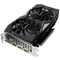 Gigabyte nVidia GeForce GTX 1660 Ti OC 6GB PCIe Graphic Card 7680x4320@60Hz 3xDP HDMI 4xDisplays Windforce 2X Cooling 1800 MHz
