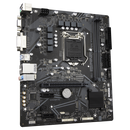 Gigabyte H510M DS2V Intel Micro ATX Motherboard, 2x DDR4 ~64GB, 1x PCI-E x16, 2x PCI-E x1, 1x M.2, 4x SATAIII, 2x USB 3.2, 4x USB 2.0