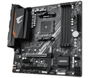Gigabyte B550M AORUS ELITE AMD Ryzen M-ATX Motherboard 4xDDR4 4xSATA 2xM.2 LAN RAID HDMI DVI-D 2xPCIEx16 4xUSB3.2 6xUSB2.0