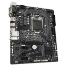 Gigabyte H510M S2H Intel Micro ATX Motherboard, 2x DDR4 ~64GB, 1x PCI-E x16, 2x PCI-E x1, 1x M.2, 4x SATAIII, 2x USB 3.2, 4x USB 2.0