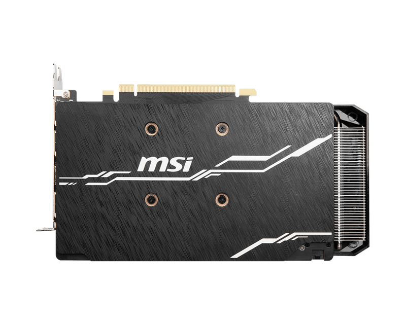MSI GEFORCE RTX 2060 VENTUS GP OC 6GB DDR6