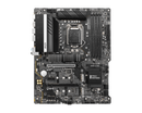MSI MPG Z590-A PRO Intel ATX Motherboard, 4x DDR4, 2x PCI-e x16, 2x PCI-e x1, 6x SATA, 3x M.2, RAID 0/1/5/10, 1x USB-C, 3x USB 3.2, 4x USB 2.0