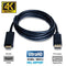 DisplayPort 1.4 to HDMI 2.0b Active 4K  Cable 2M