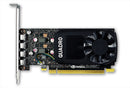 Leadtek nVidia Quadro P1000 PCIe Workstation Card 4GB DDR5 4xmDP 4x5120x2880@60Hz 128-Bit 82GB/s 640 Cuda Core Single Slot Low Profile (126P9000200)