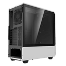 Gamemax Panda T802 White RGB Gaming Case