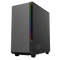 Gamemax Panda T802 Black RGB Gaming Case