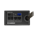 GAMEMAX GM-600 600W 80+ Bronze Semi Modular Power Supply