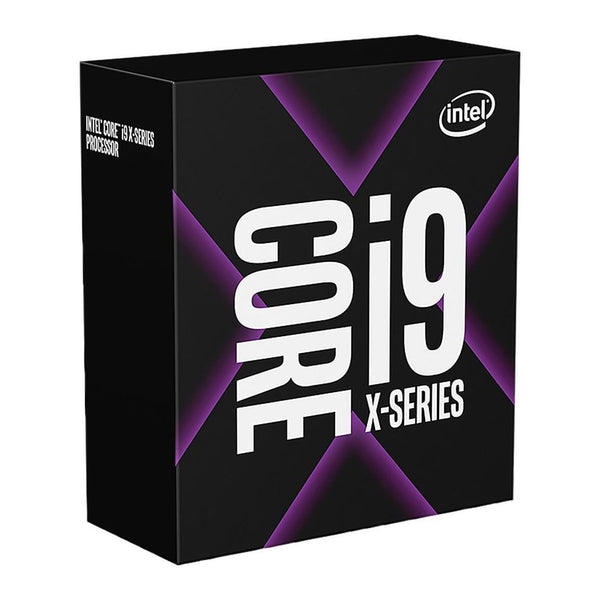Intel Core i9-10900X CPU 3.7GHz (4.5GHz Turbo) LGA2066 X Series 10th Gen 19MB 10-Cores 20-Threads 165W Boxed no Fan Cascade Lake