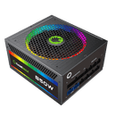 GAMEMAX RGB850-Rainbow 850W Fully Modular 80+ Gold Certified with RGB Light