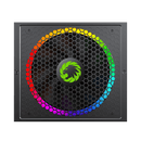 GAMEMAX RGB1050-Rainbow 1050W Fully Modular 80+ Gold Certified with RGB Light