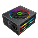 GAMEMAX RGB750-Rainbow 750W Fully Modular 80+ Gold Certified with RGB Light