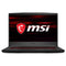 MSI GF65 Thin 15.6" 144Hz Gaming Notebook i7-10750H 16GB 512GB RTX3060 Win10