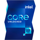 Intel i9-11900K CPU 3.5GHz (5.3GHz Turbo) 11th Gen LGA1200 8-Cores 16-Threads 16MB 125W UHD Graphics 750