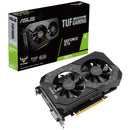 ASUS GeForce GTX 1660 Ti TUF Gaming EVO TOP Edition OC 6GB