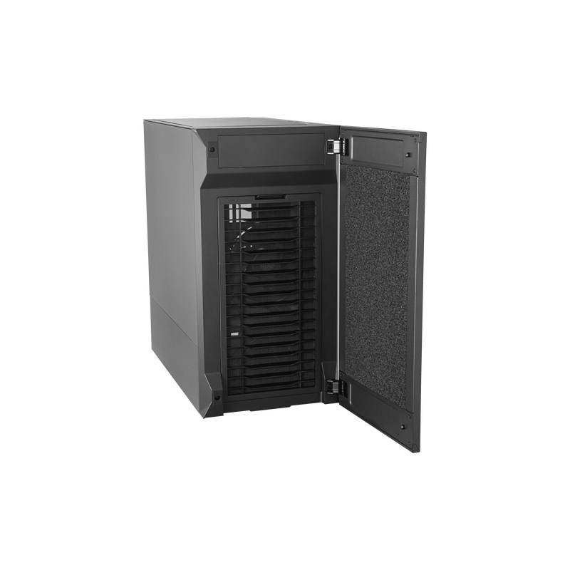 Cooler Master Silencio S400 Micro-ATX Tower Case