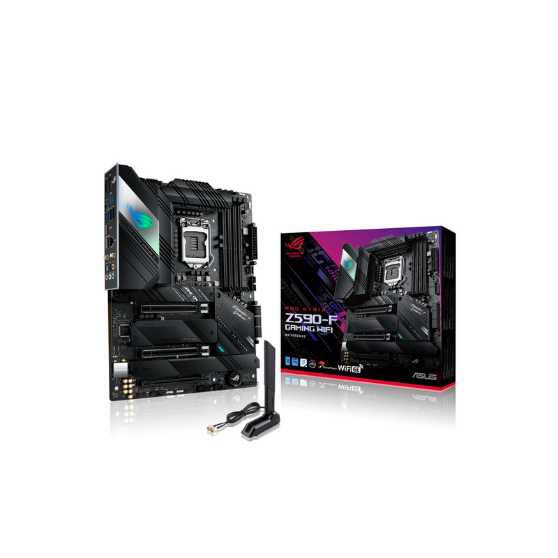Usnetplus ROG-STRIX-Z590-F-GAMING-WIFI – Netplus Computers