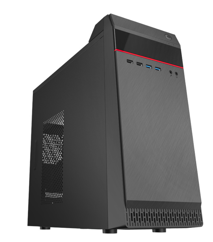 Golden Field mATX Portable Computer Case – Netplus Computers