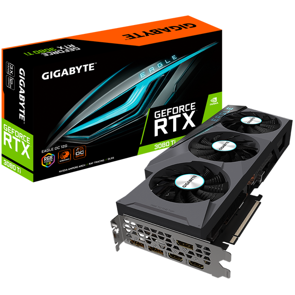 Gigabyte Geforce RTX 3080 Ti Eagle OC 12G Graphics Card