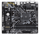 Gigabyte B450M DS3H AMD Ryzen Gen3 AM4 mATX Motherboard 4xDDR4 3xPCIE 1xM.2 DVI HDMI RAID GbE LAN 4xSATA 2xUSB3.1 8xUSB2.0 CF RGB