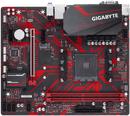 Gigabyte B450M GAMING AMD Ryzen Gen3 AM4 mATX 2xDDR4 3xPCIe HDMI 1xM.2 4xSATA RAID GbE LAN 6xUSB3.1 6xUSB2.0 RGB