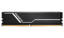 Gigabyte Gaming Memory 8GB (1x8GB) DDR4 2666MHz C16 1.2V 16-16-16-35 XMP 2.0 Dual Channel Kit Aluminum Black Heatsinks PC Desktop RAM