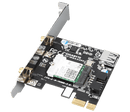Gigabyte GC-WBAX200 Wireless AX2400 PCI-E Adapter