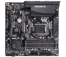 Gigabyte Z490M LGA1200 mAX Desktop Motherboard